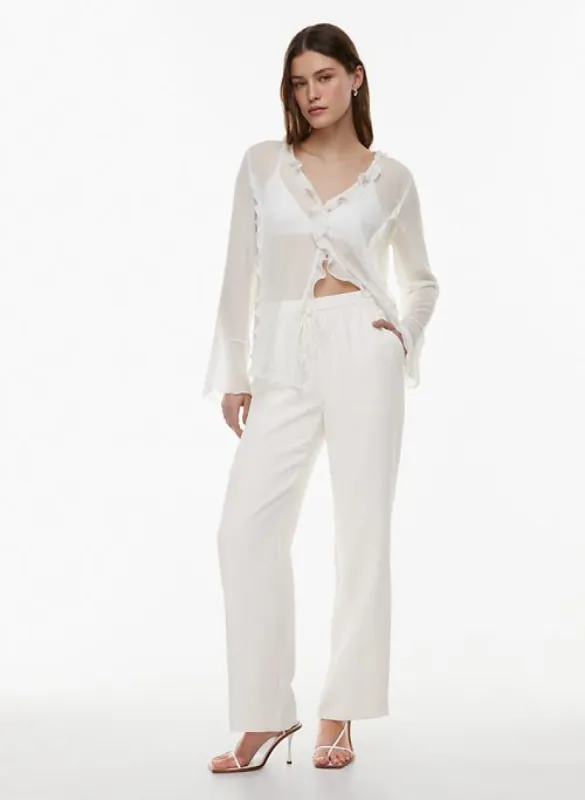 thesis pant sold by Aritzia