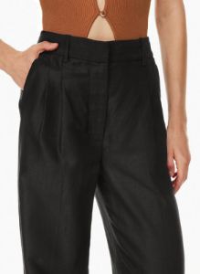 the effortless pant™ linen sold by Aritzia