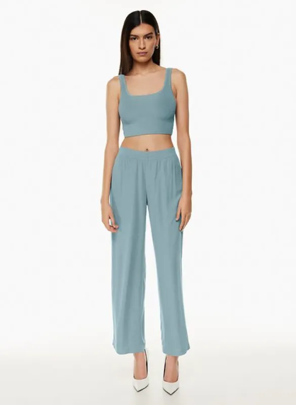 tribute pant sold by Aritzia