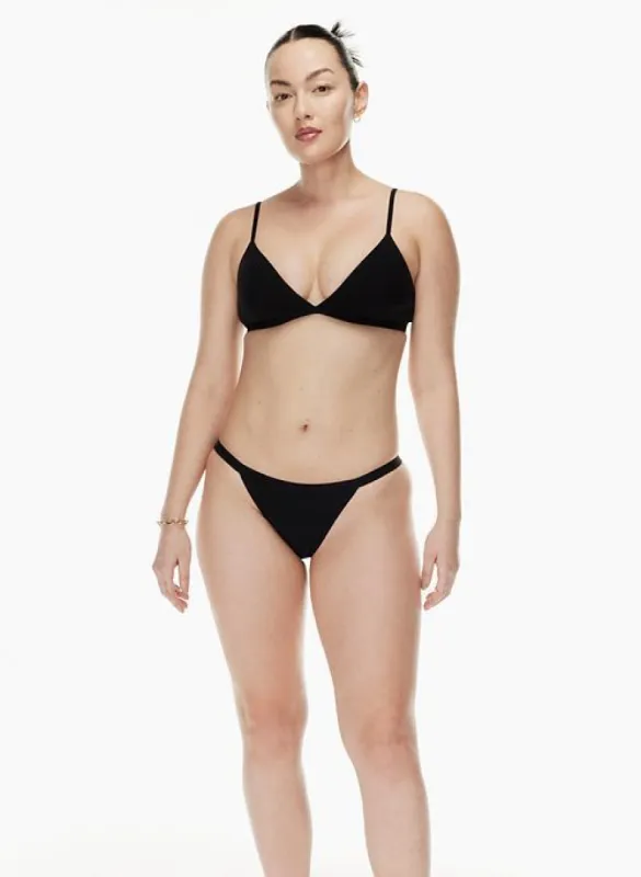 banded bottom sold by Aritzia