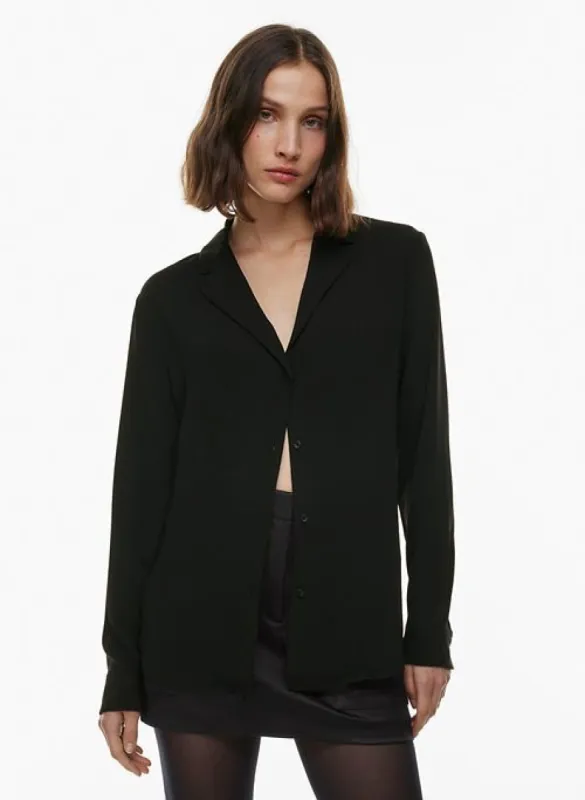 monocle shirt sold by Aritzia