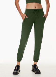 tnaslick™  warm-up jogger sold by Aritzia