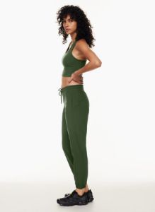tnaslick™  warm-up jogger sold by Aritzia