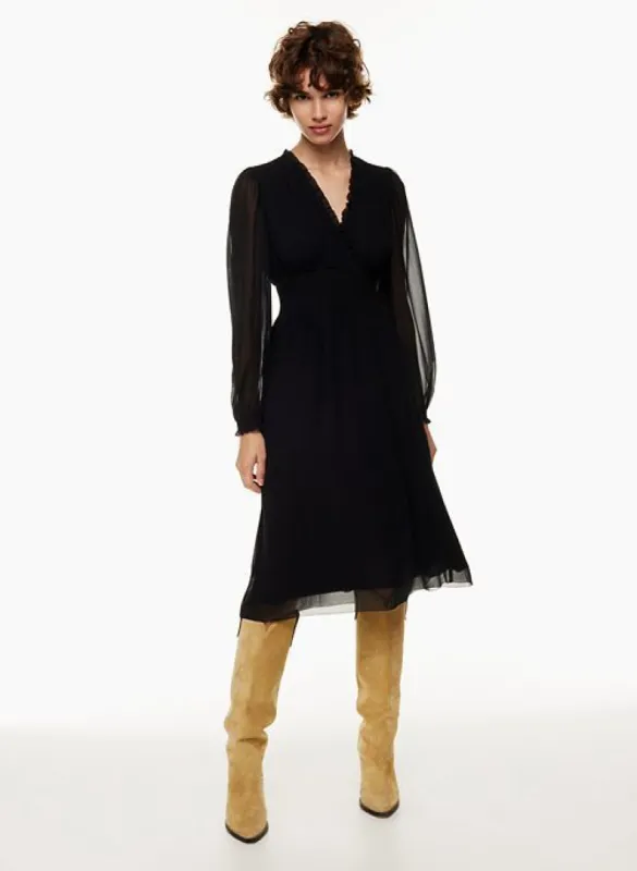 faraway dress sold by Aritzia