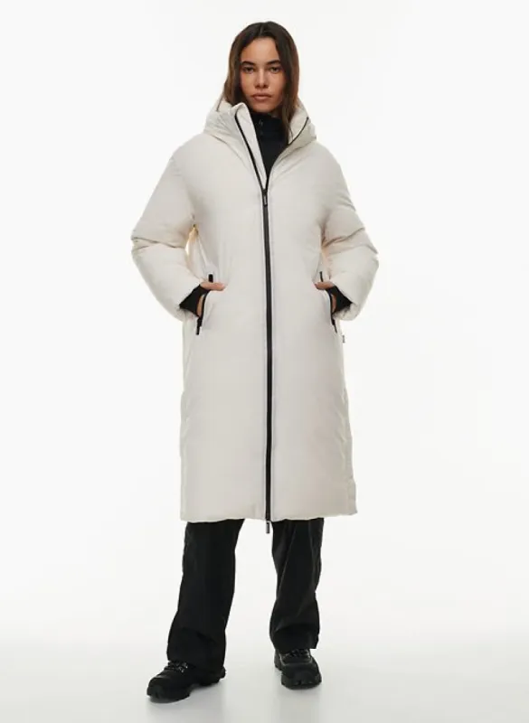 the super one-puff₂o™ long sold by Aritzia