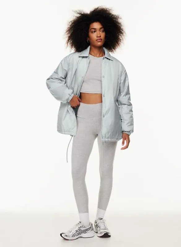 coaches jacket sold by Aritzia