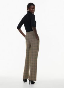 pleated pant sold by Aritzia