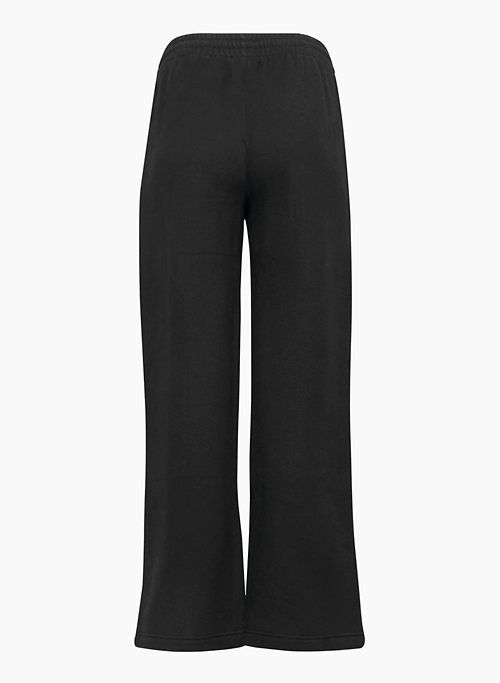cozy fleece boyfriend basic wide sweatpant sold by Aritzia product image thumbnail 2