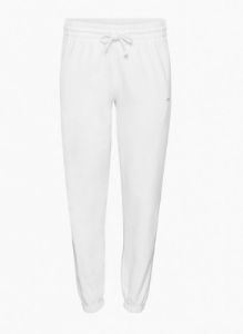 terry fleece boyfriend sweatpant sold by Aritzia