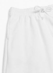 terry fleece boyfriend sweatpant sold by Aritzia