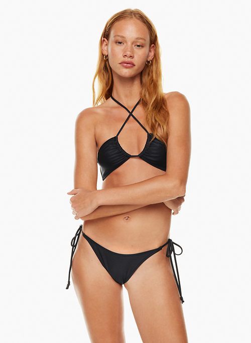 topanga string high-leg bottom sold by Aritzia product image thumbnail 4