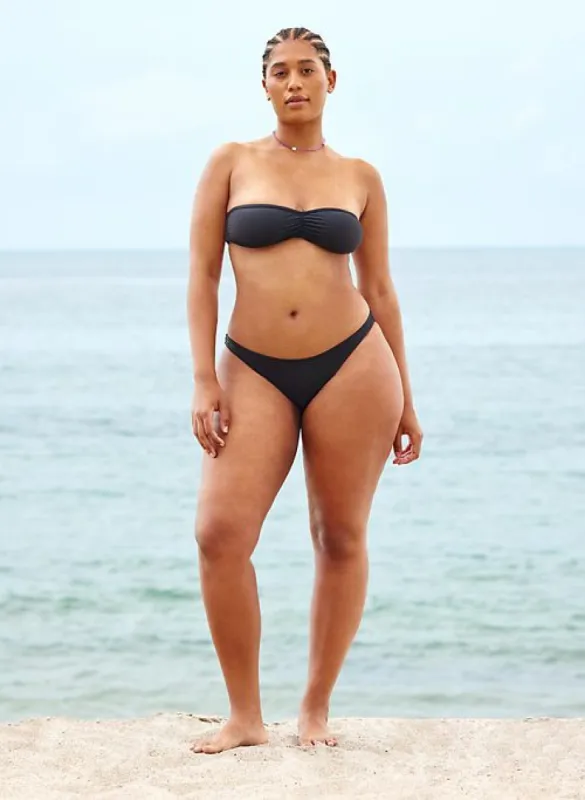 ojai bikini bottom sold by Aritzia