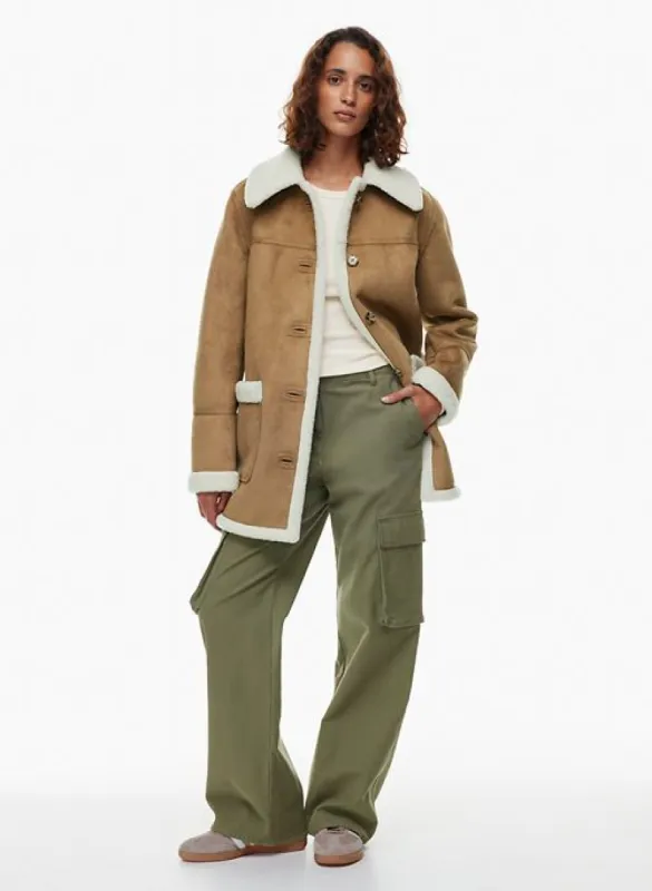 alta jacket sold by Aritzia