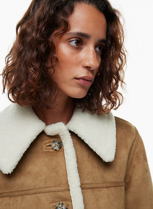 alta jacket sold by Aritzia product image thumbnail 4