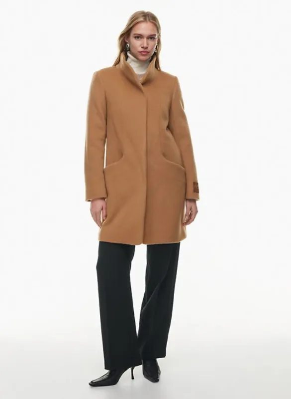 the cocoon coat new sold by Aritzia