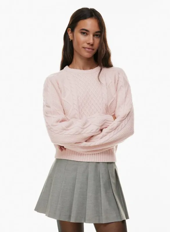 lima sweater sold by Aritzia