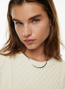 peggy cropped sweater sold by Aritzia