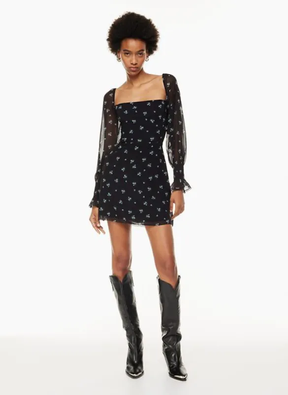emmylou dress sold by Aritzia