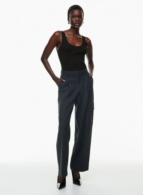 spotlight cargo pant sold by Aritzia