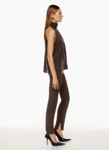 serra pant sold by Aritzia