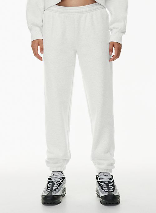 cozy fleece boyfriend basic sweatpant sold by Aritzia product image thumbnail 2