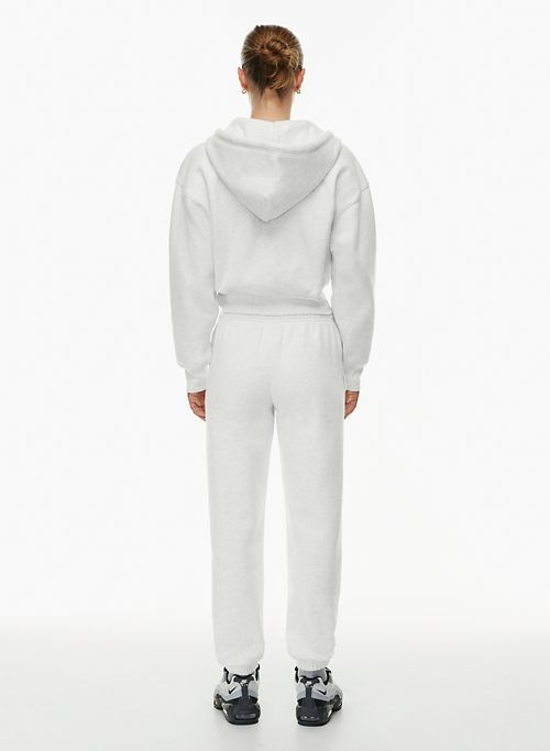 cozy fleece boyfriend basic sweatpant sold by Aritzia product image thumbnail 5