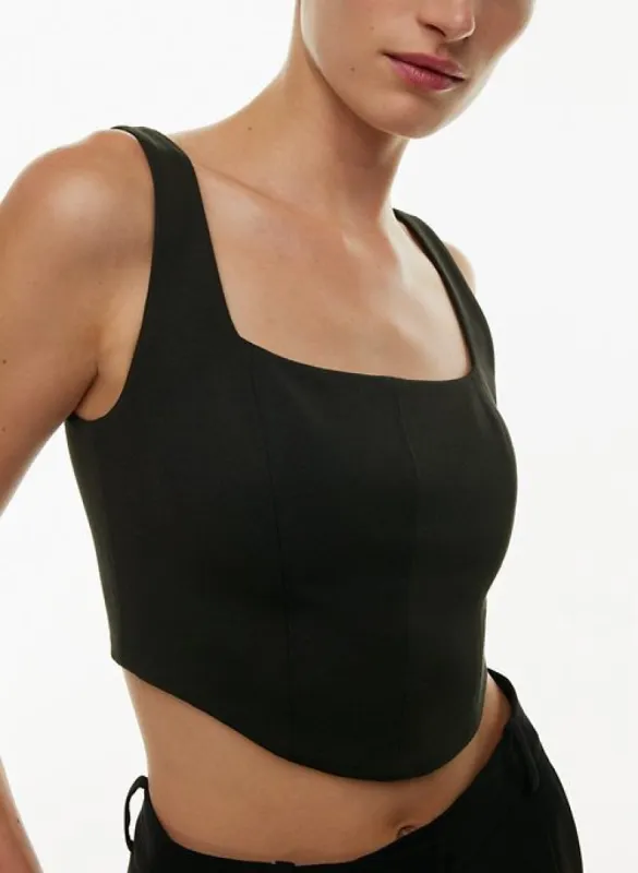 elevate bustier sold by Aritzia