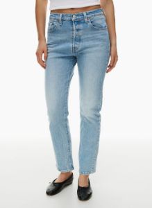 501 jean sold by Aritzia