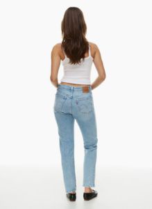 501 jean sold by Aritzia