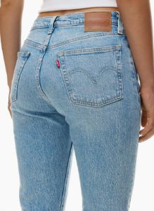 501 jean sold by Aritzia