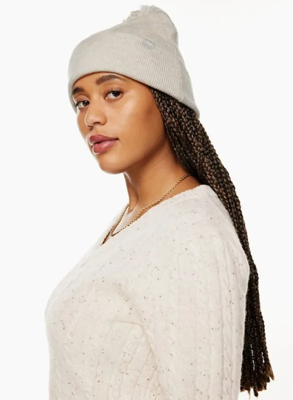 tora beanie sold by Aritzia