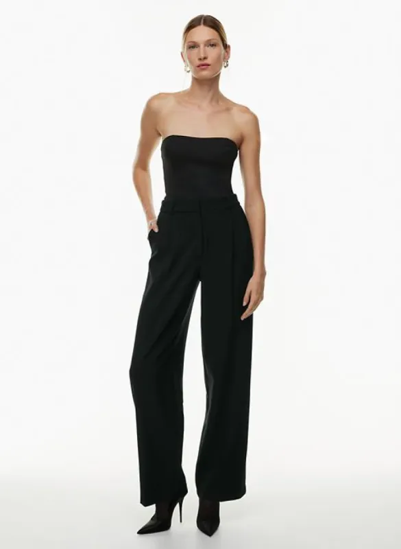 visha bustier sold by Aritzia
