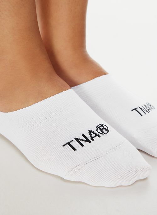 base footie sock 3-pack sold by Aritzia product image thumbnail 3