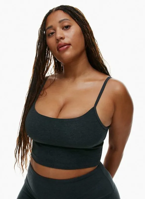 tnaflow™ macro sports tank sold by Aritzia
