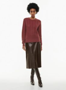 arbor sweater sold by Aritzia