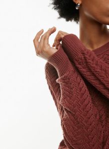 arbor sweater sold by Aritzia