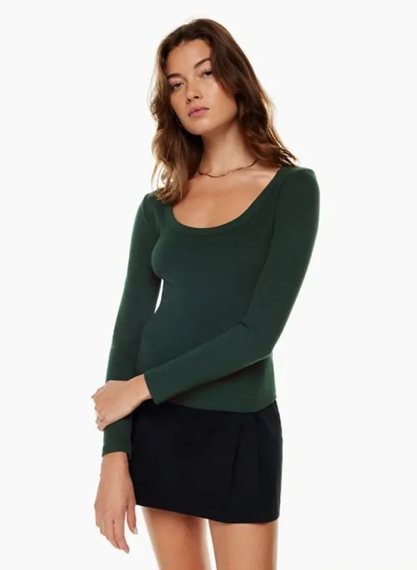 demie longsleeve sold by Aritzia