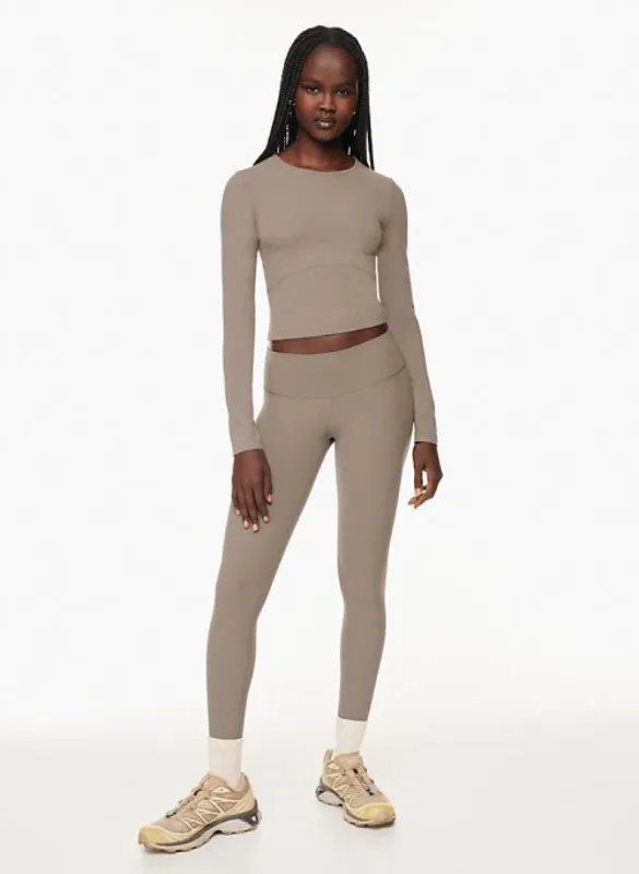 tnabutter™ atmosphere lo-rise legging sold by Aritzia