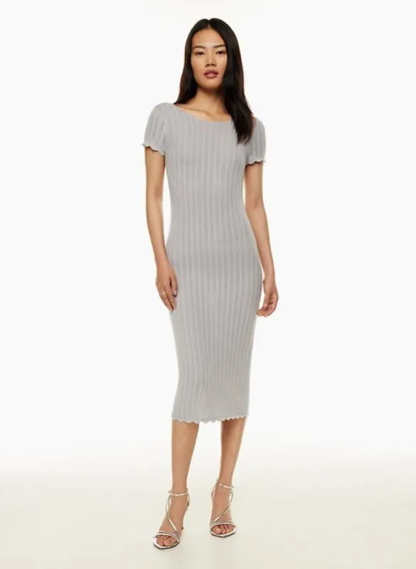 upon dress sold by Aritzia