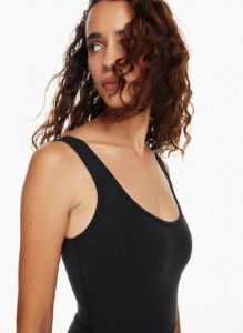 agrio jumpsuit sold by Aritzia