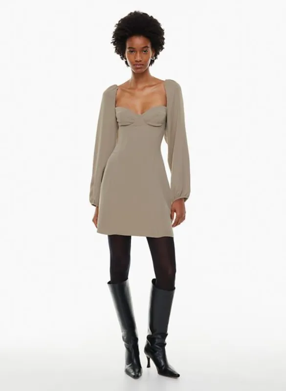 novella dress sold by Aritzia