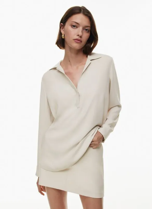professor blouse sold by Aritzia