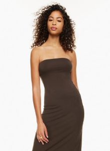 corelli midi dress sold by Aritzia