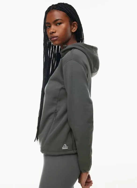snoform polar lateral hoodie sold by Aritzia