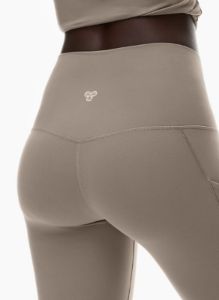 tnabutter™ cheeky pocket flare hi legging sold by Aritzia