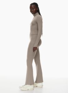 tnabutter™ cheeky pocket flare hi legging sold by Aritzia