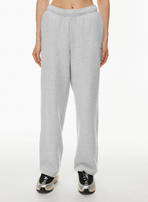 cozy fleece mega sweatpant™ straight sold by Aritzia product image thumbnail 2
