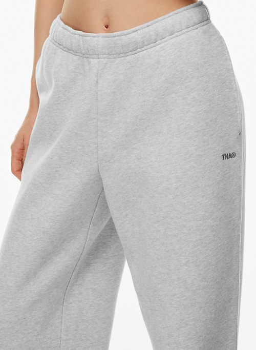 cozy fleece mega sweatpant™ straight sold by Aritzia product image thumbnail 3