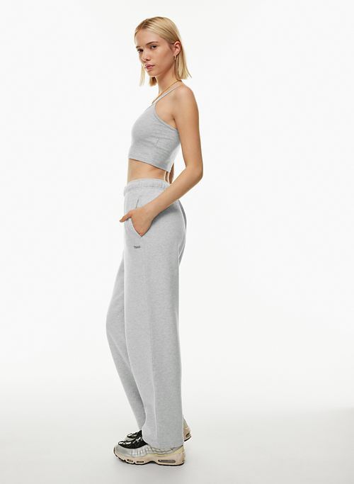 cozy fleece mega sweatpant™ straight sold by Aritzia product image thumbnail 4