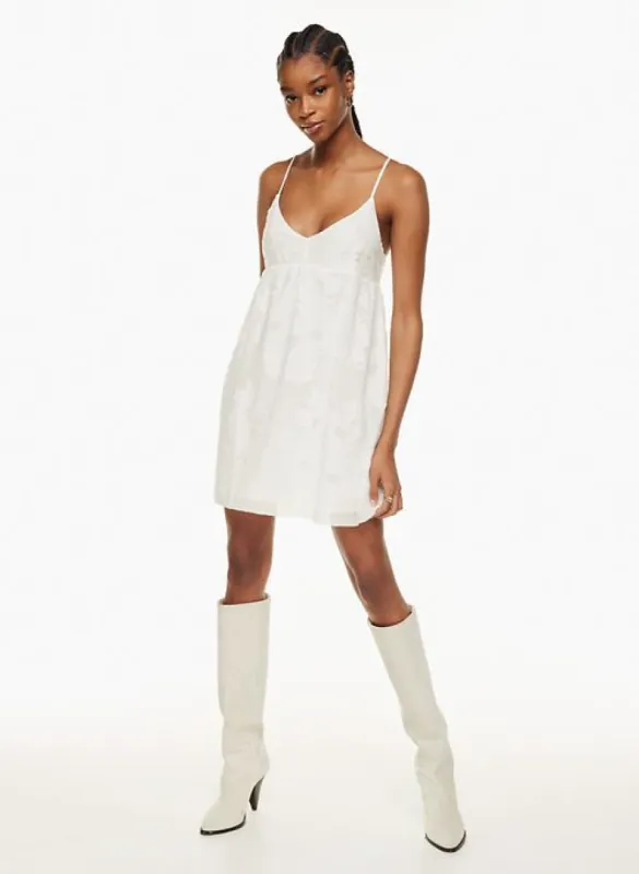lover mini dress sold by Aritzia